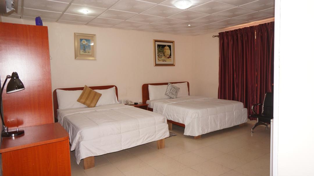 Deen Apartments